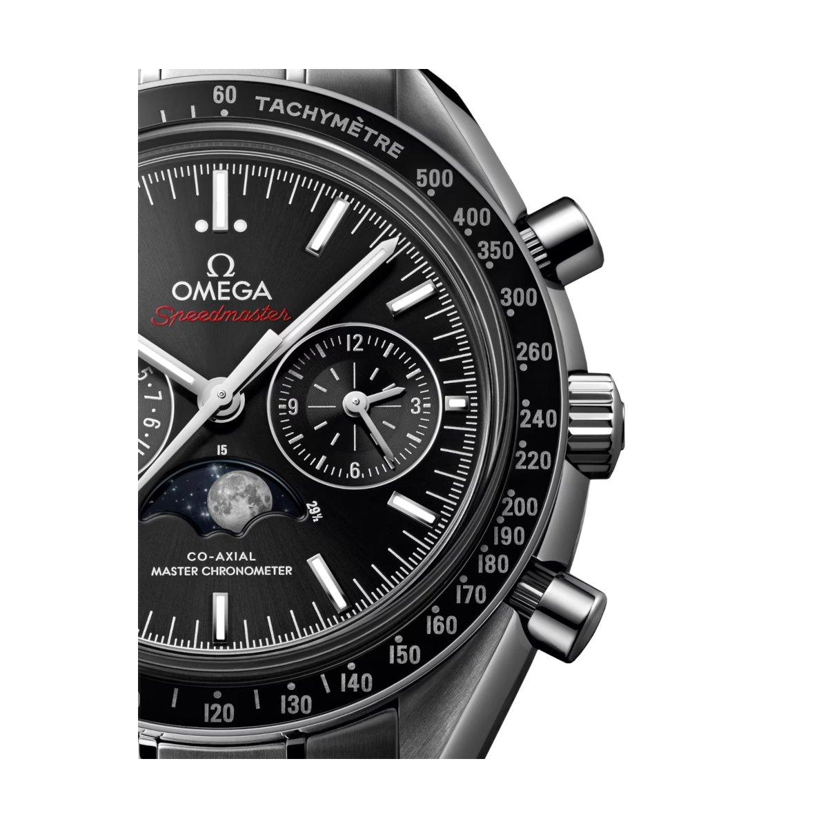 ZEGAREK OMEGA SPEEDMASTER MOONPHASE