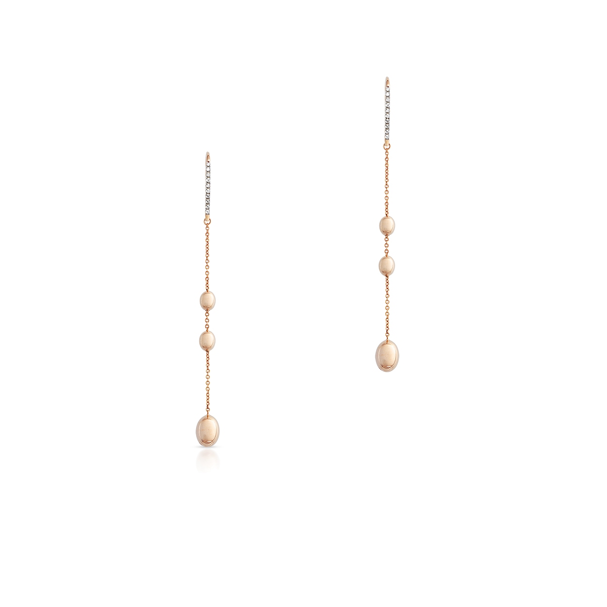 Kolczyki złote NANIS