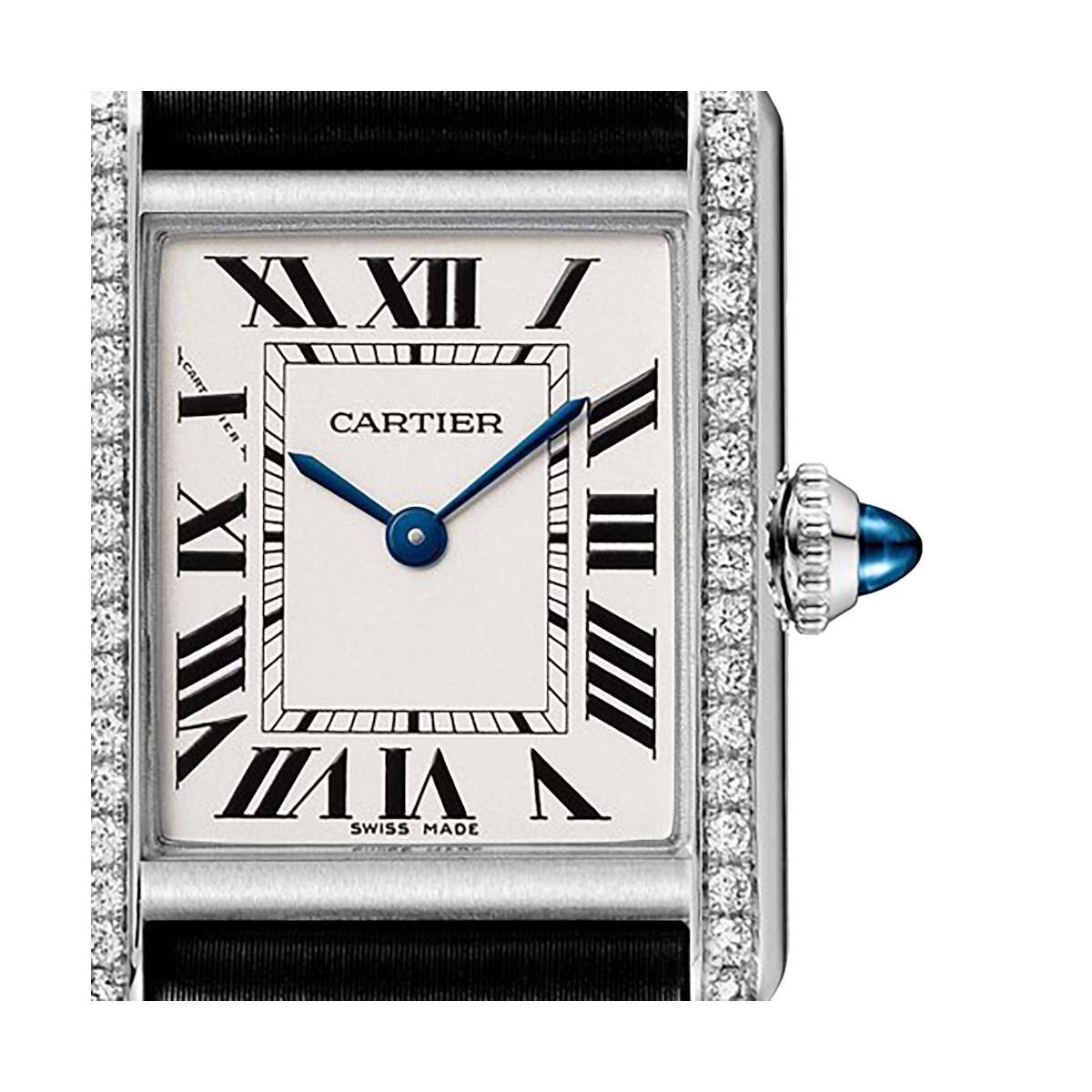 ZEGAREK CARTIER TANK MUST S