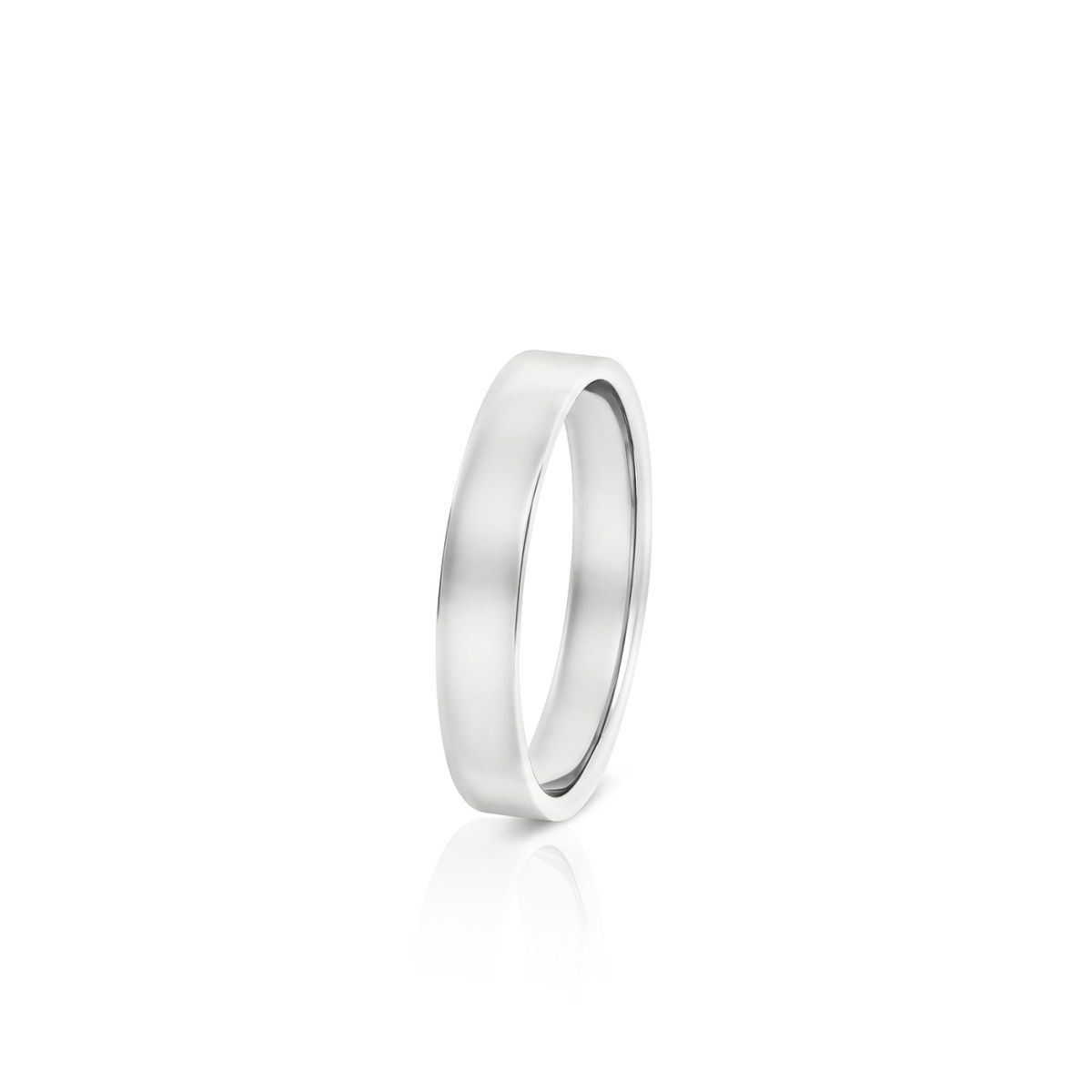 Obrączka srebrna SEGOWIA męska