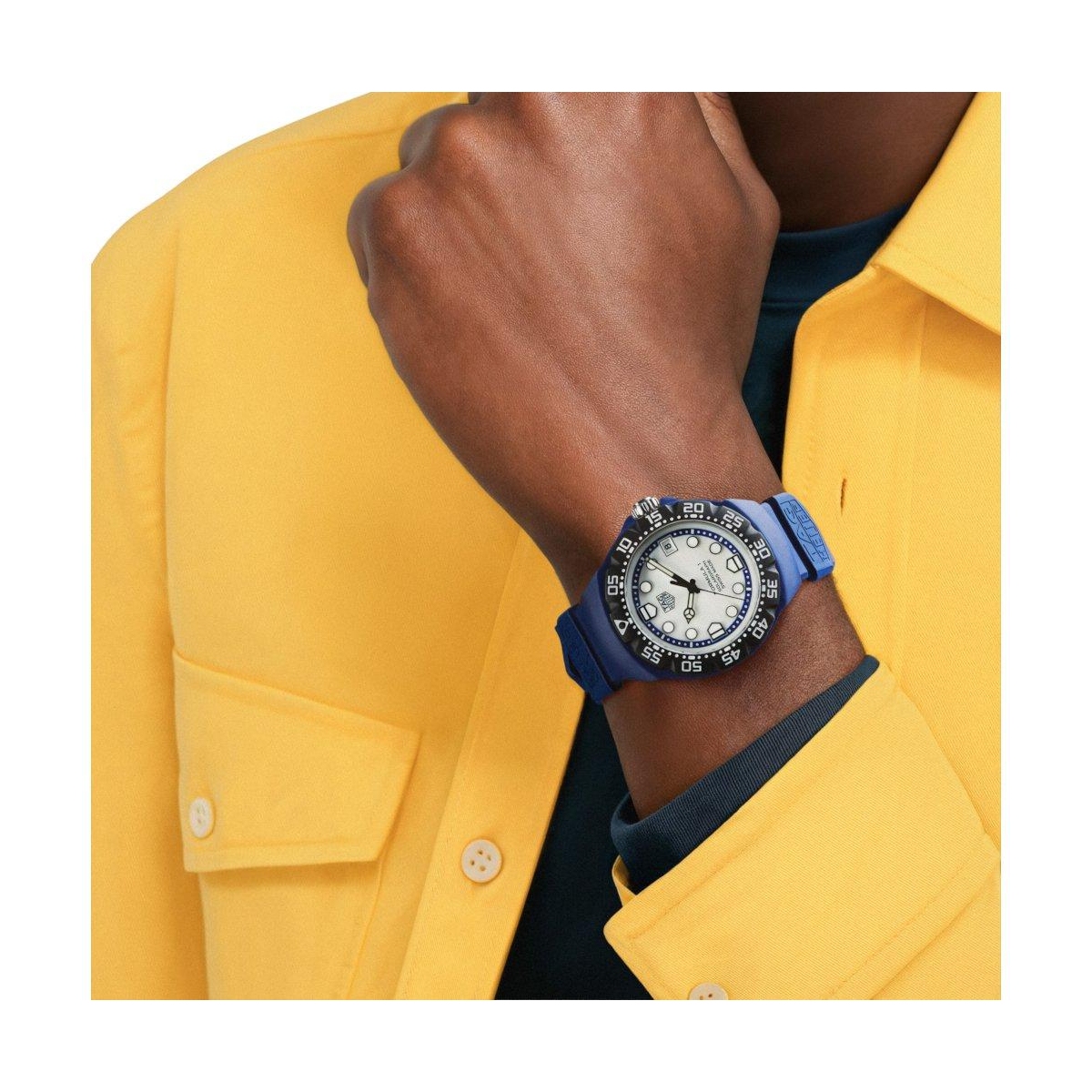 ZEGAREK TAG HEUER FORMULA 1 SOLARGRAPH LIMITED EDITION