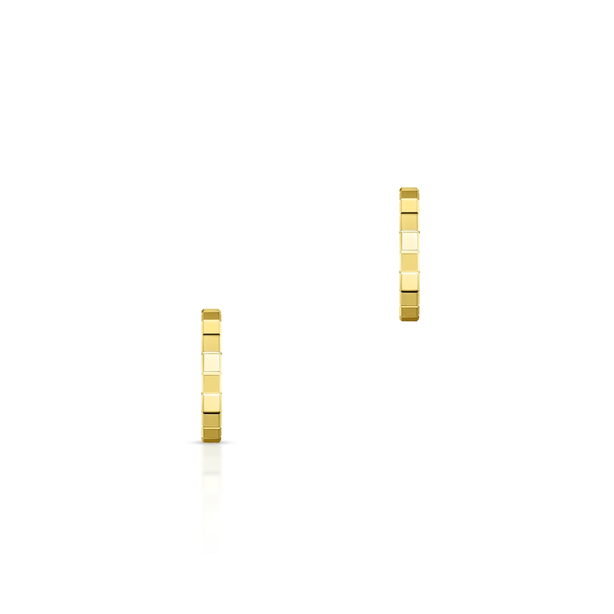 Kolczyki złote Chopard