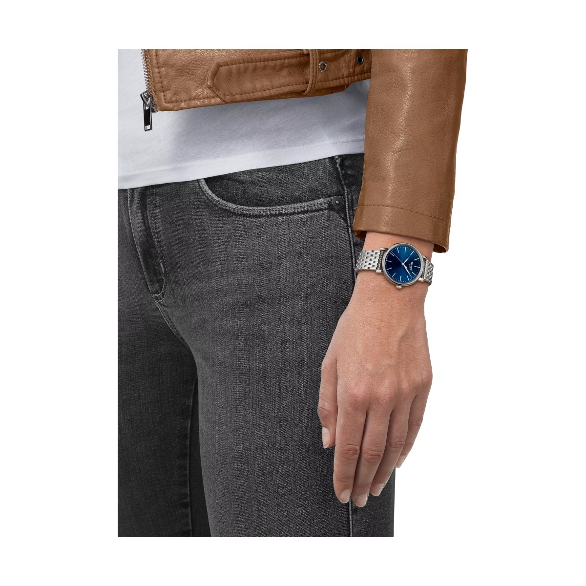 TISSOT EVERYTIME 34mm