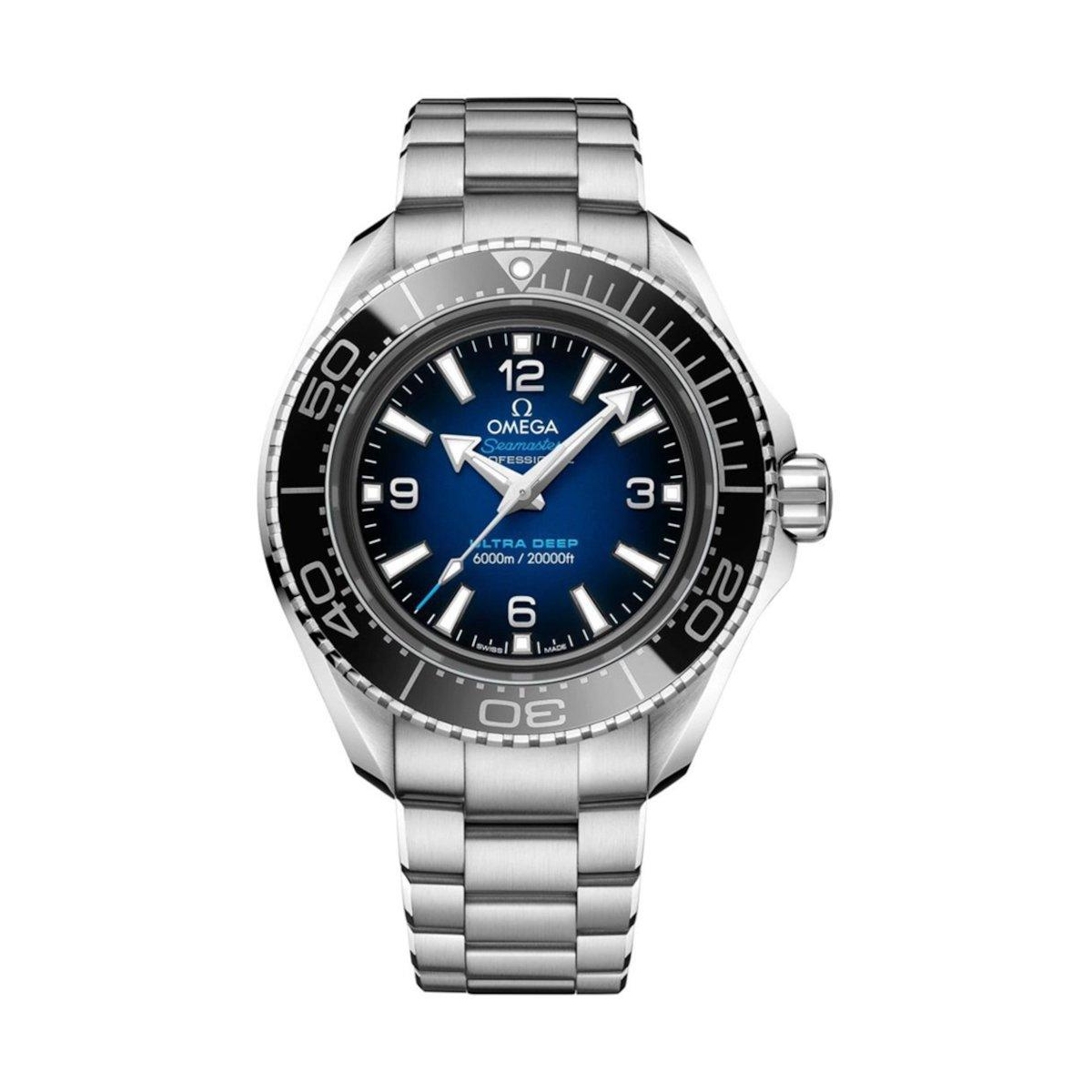 ZEGAREK OMEGA SEAMASTER PLANET OCEAN 6000M