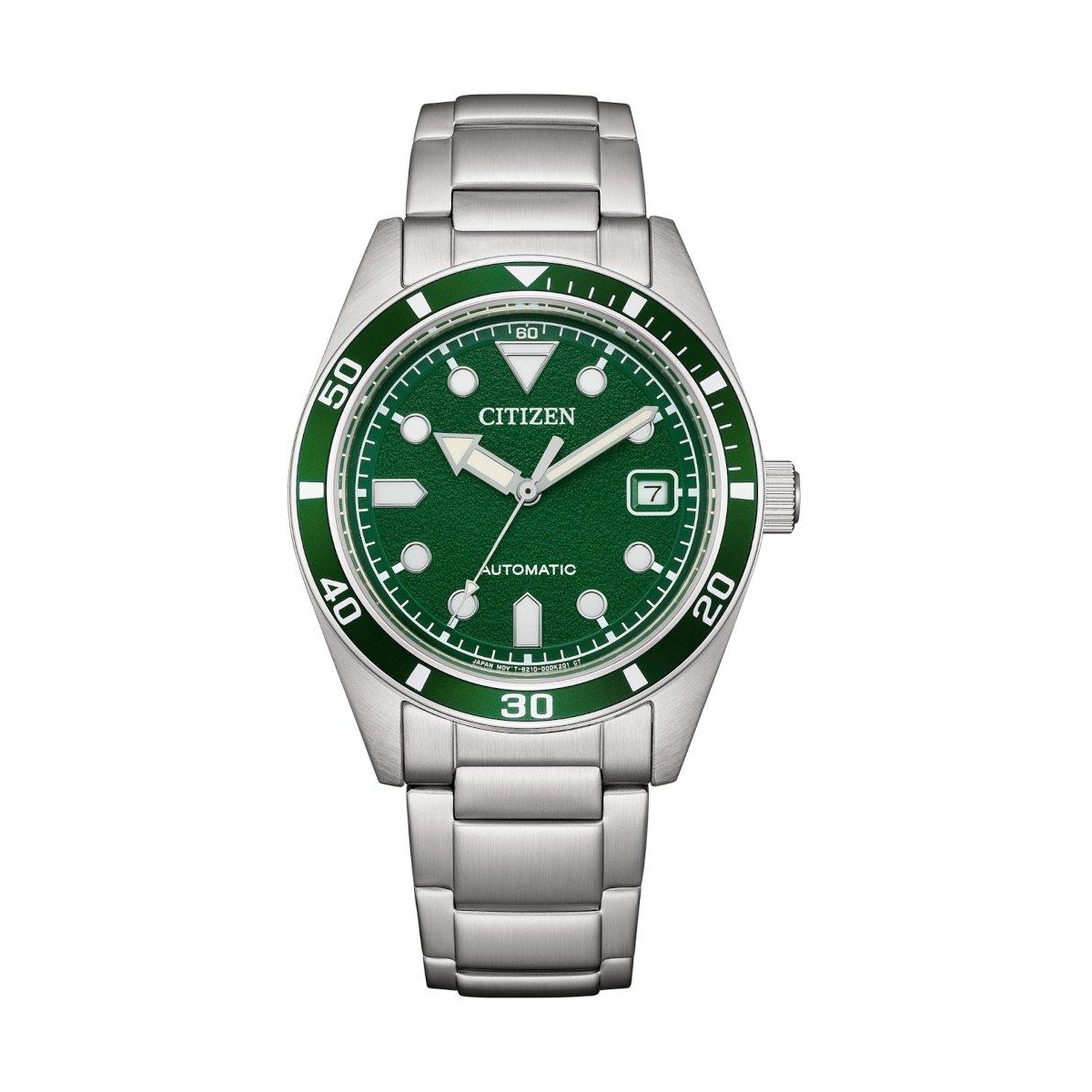 ZEGAREK CITIZEN MARINE MECHANICAL