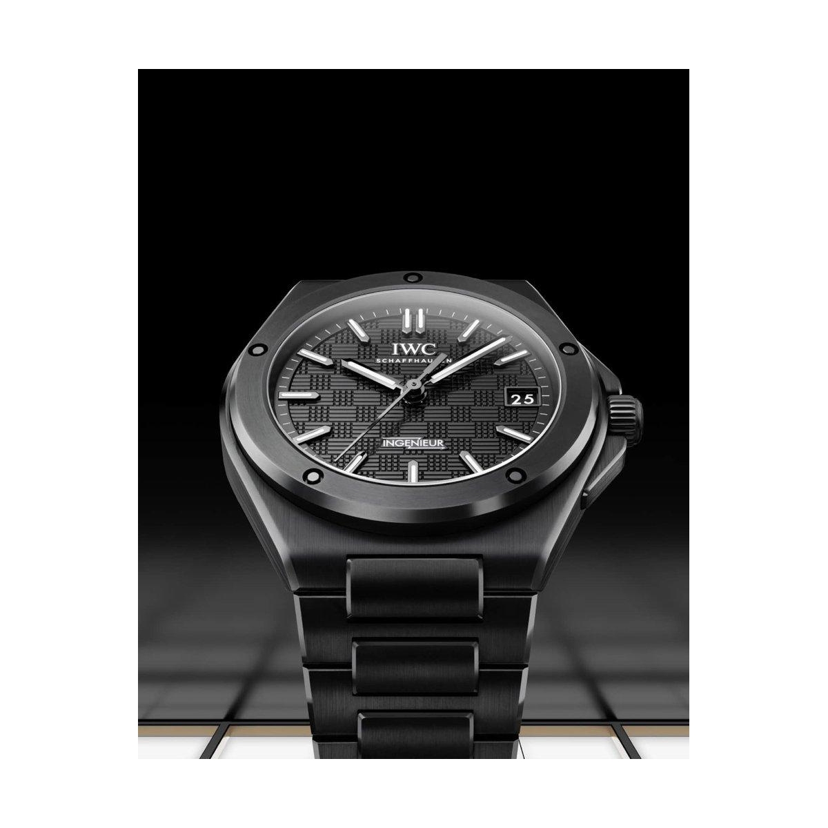 ZEGAREK IWC SCHAFFHAUSEN INGENIEUR AUTOMATIC 42