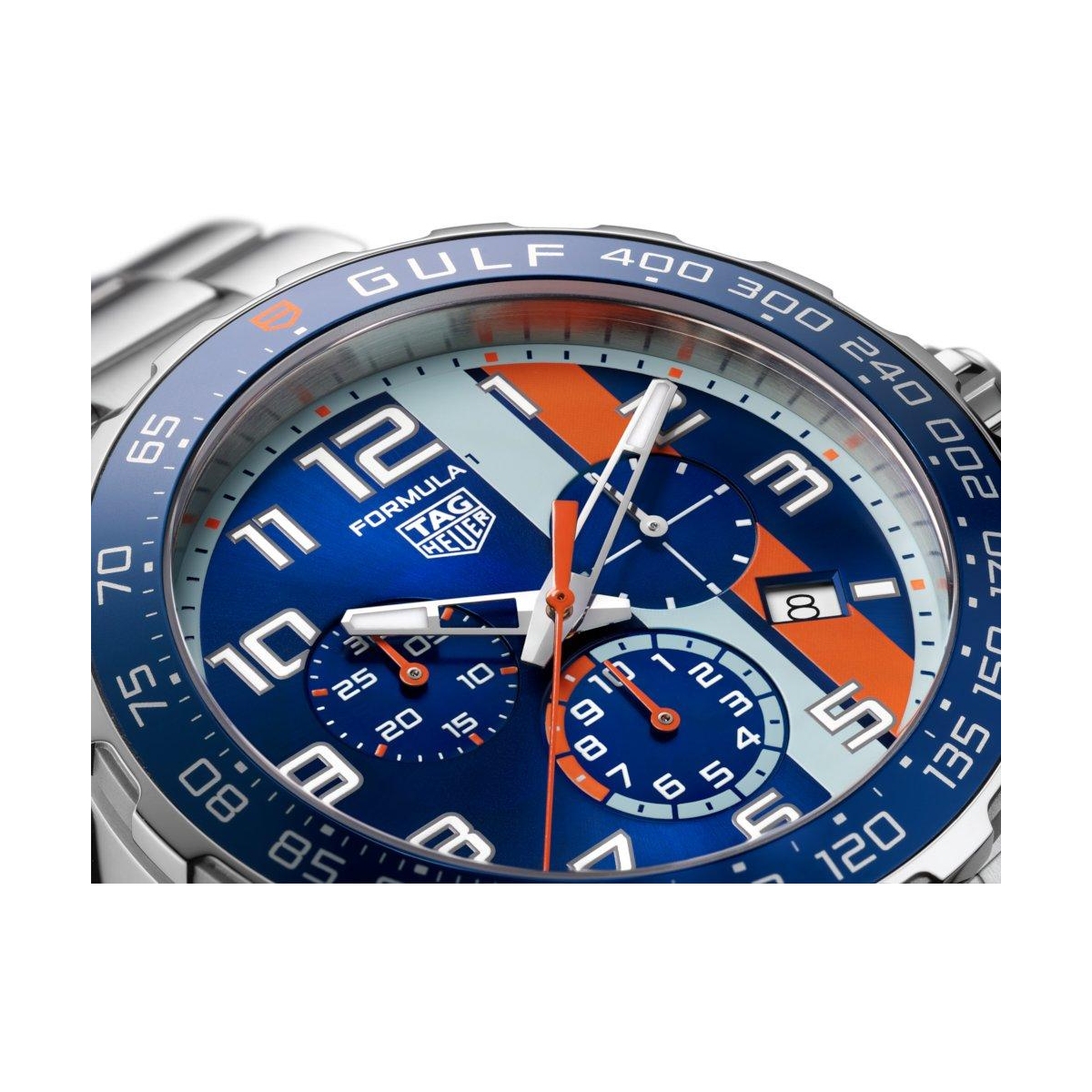 ZEGAREK TAG HEUER FORMULA 1 CHRONOGRAPH X GULF