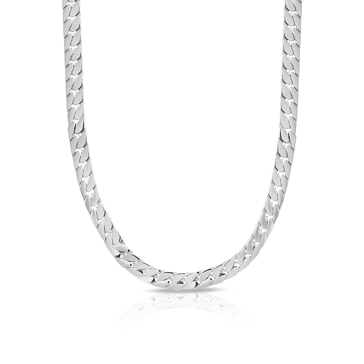 Łańcuszek stalowy pancerka