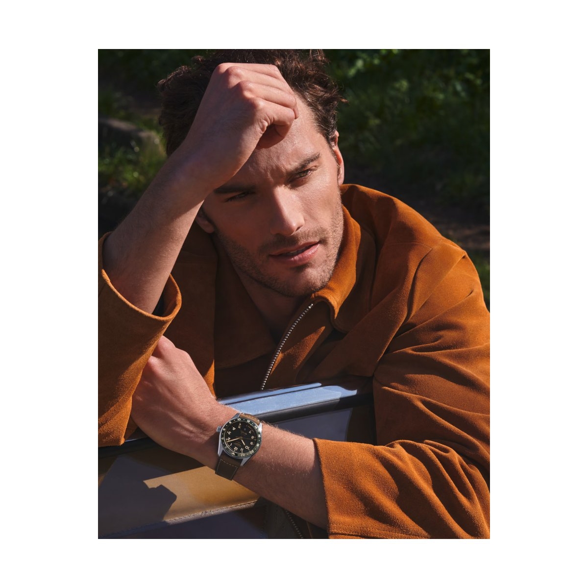 LONGINES SPIRIT ZULU TIME