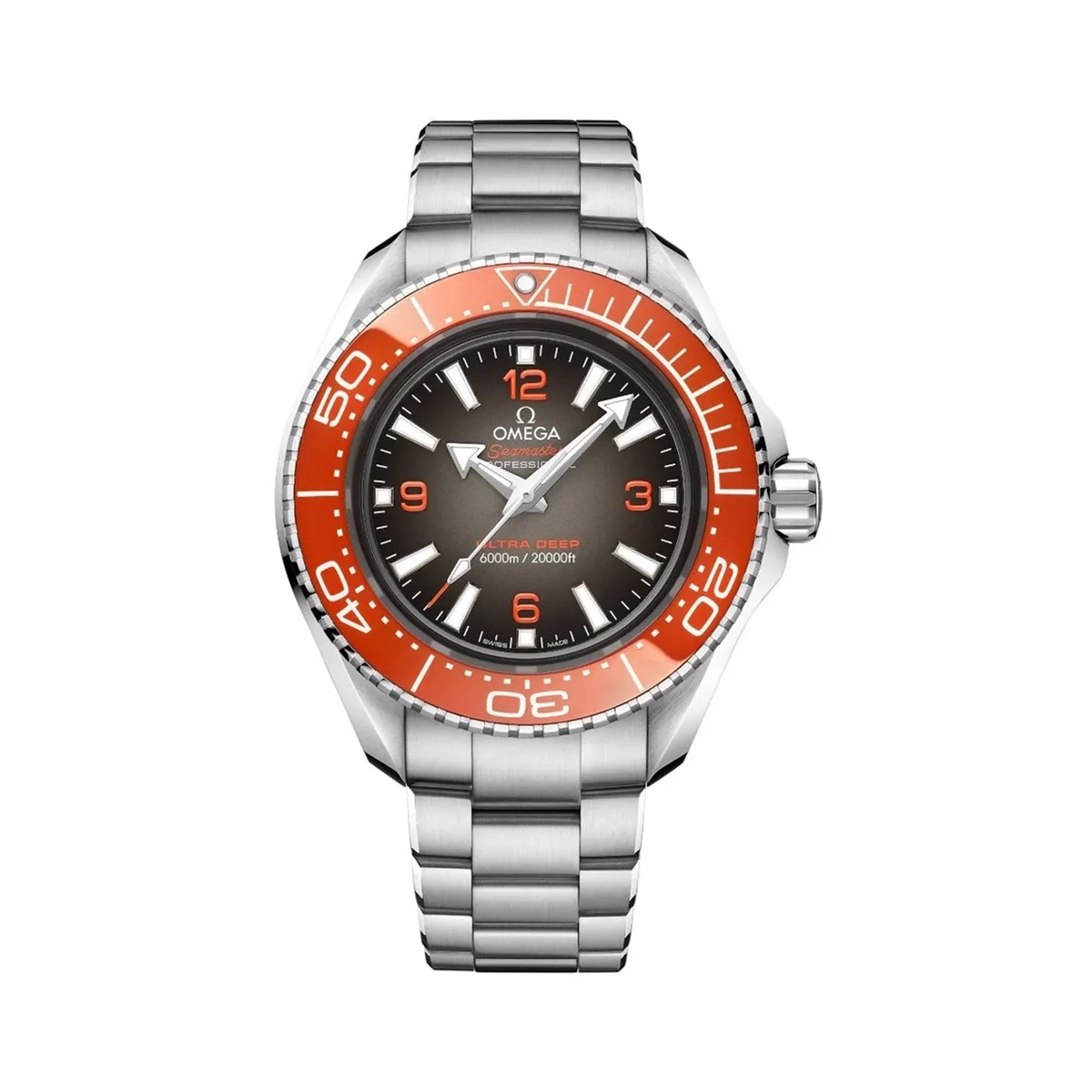 ZEGAREK OMEGA SEAMASTER PLANET OCEAN 6000M