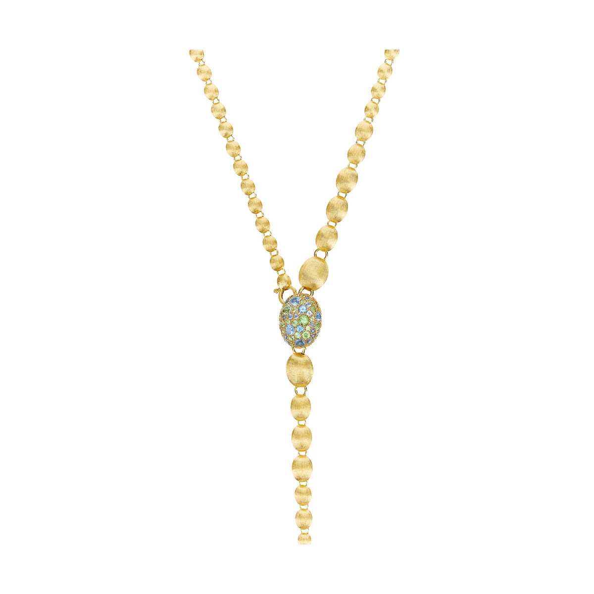 Naszyjnik złoty Nanis