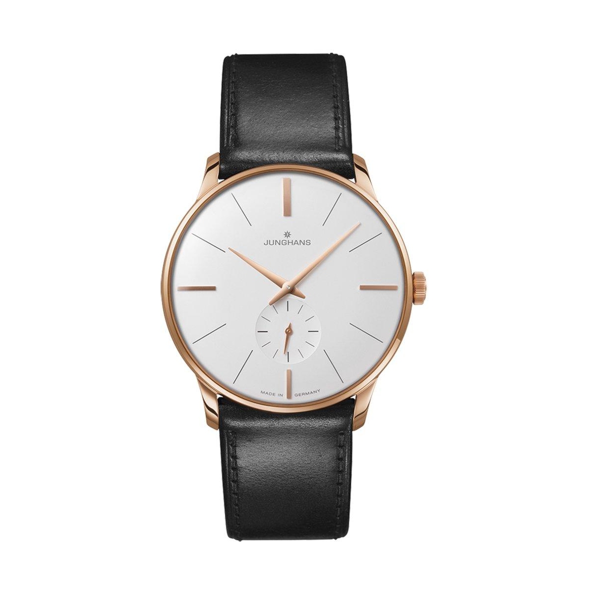 ZEGAREK JUNGHANS MEISTER HANDAUFZUG