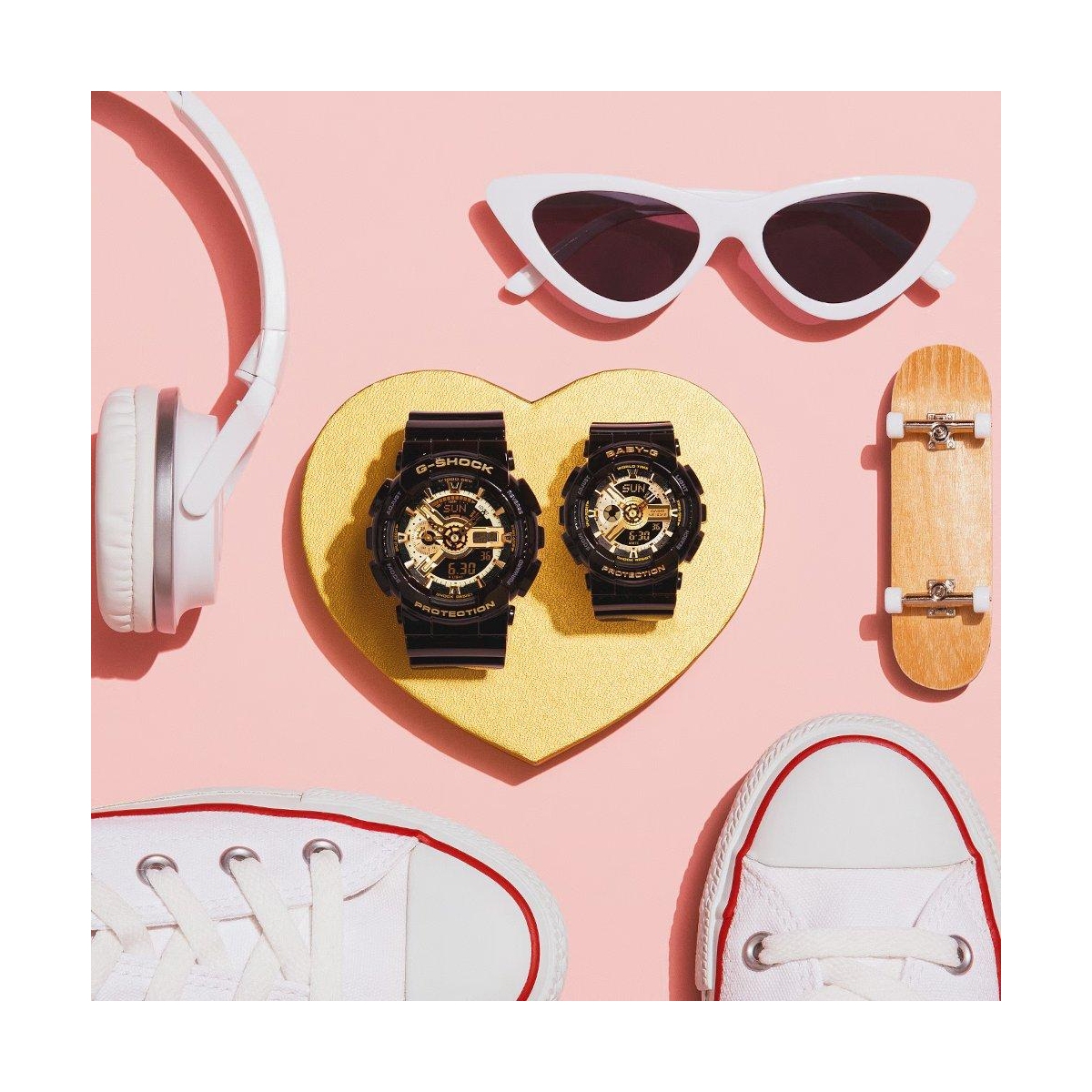 ZEGAREK G-SHOCK BABY-G BA-110 SERIES