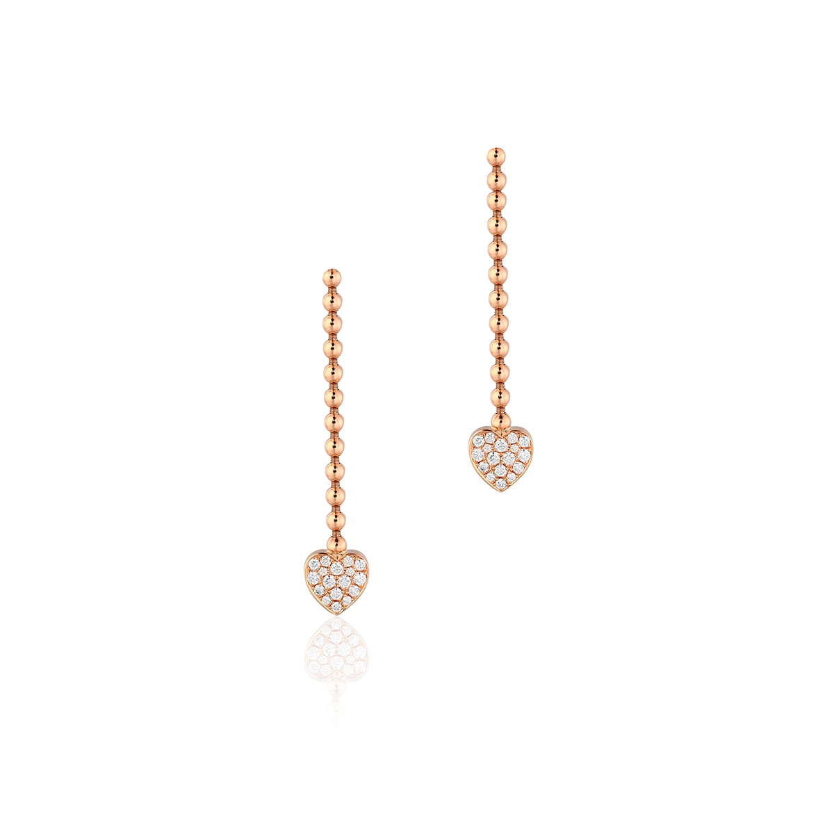 Kolczyki złote HULCHI BELLUNI