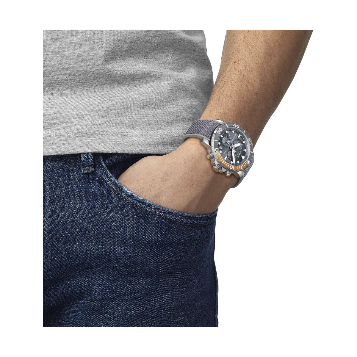 TISSOT SEASTAR 1000 CHRONOGRAPH