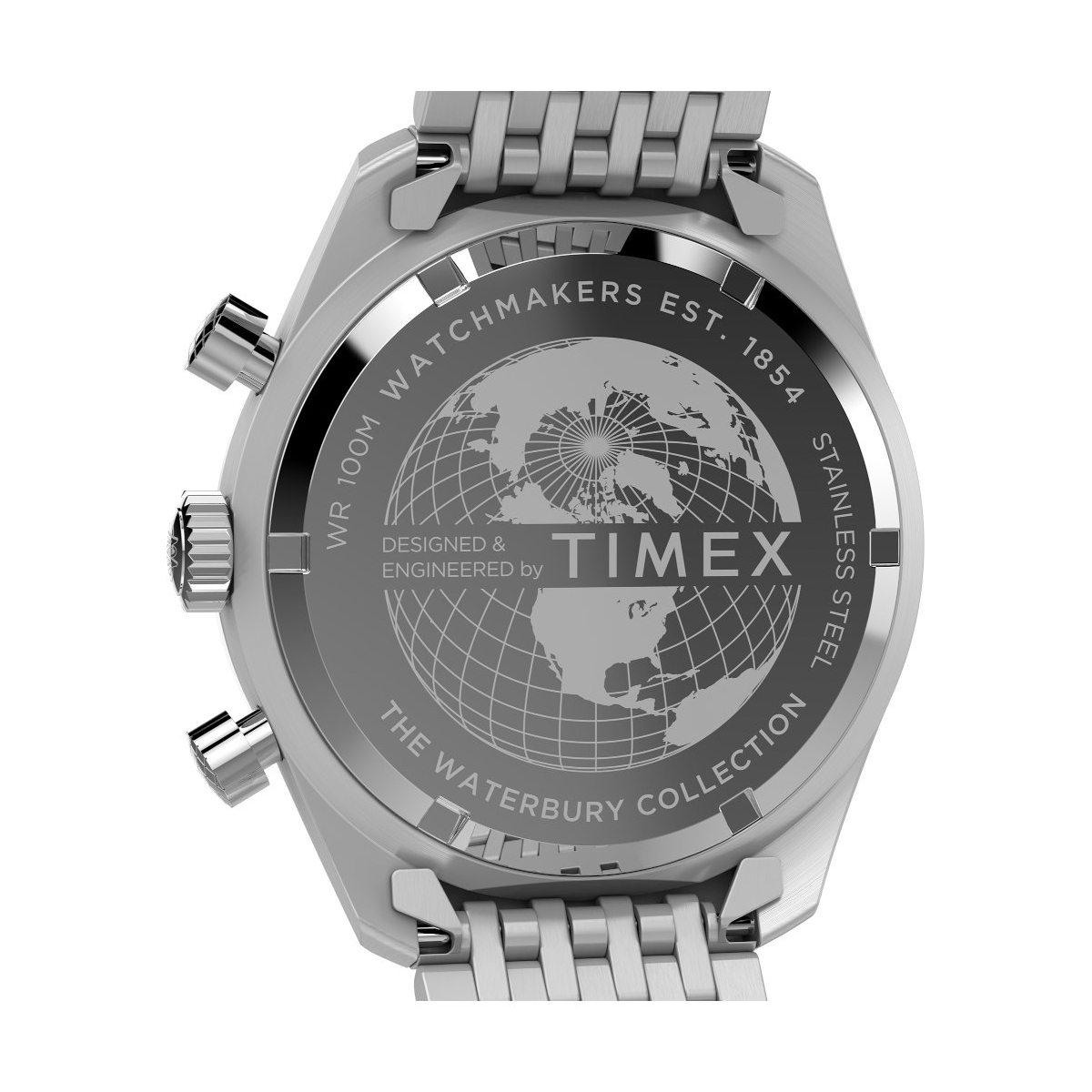 ZEGAREK TIMEX Waterbury Traditional Chronograph