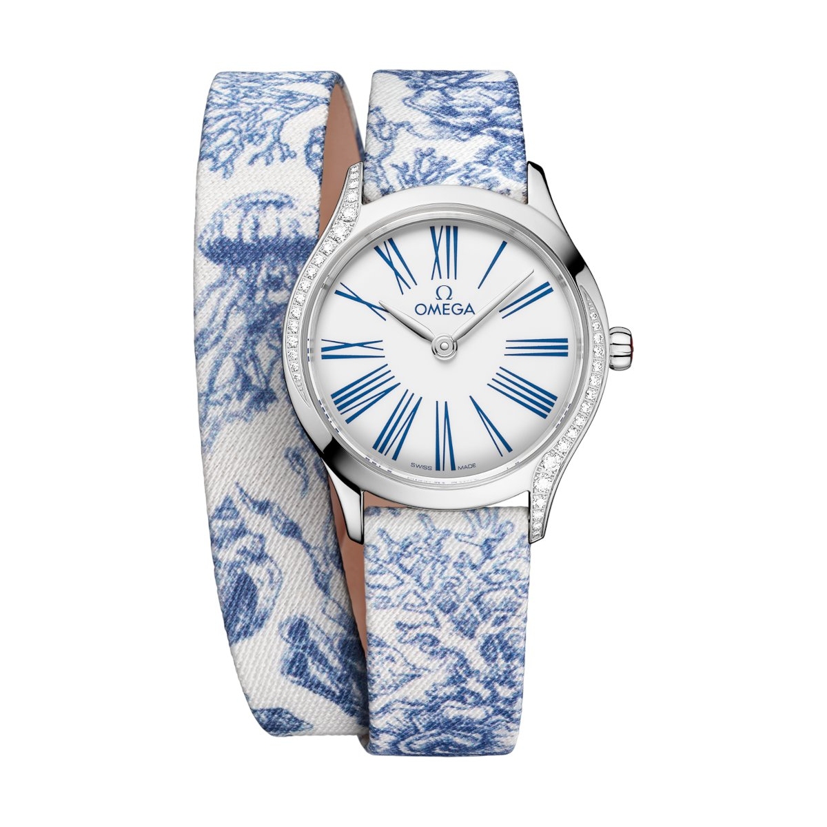 ZEGAREK OMEGA DE VILLE MINI TRÉSOR