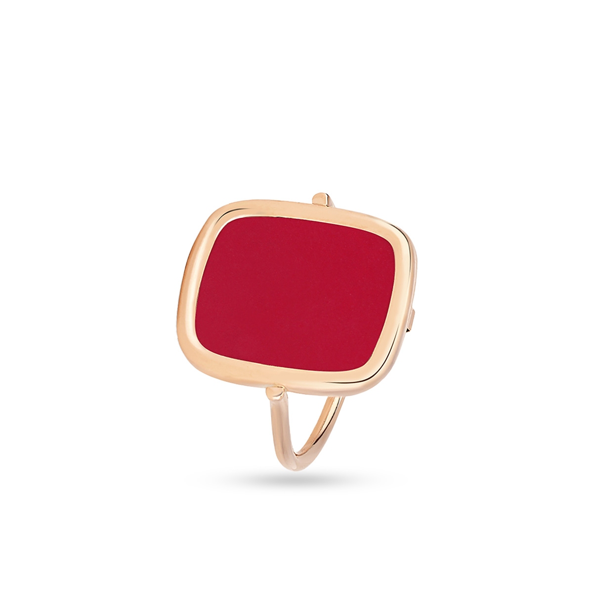 Pierścionek złoty Ginette NY