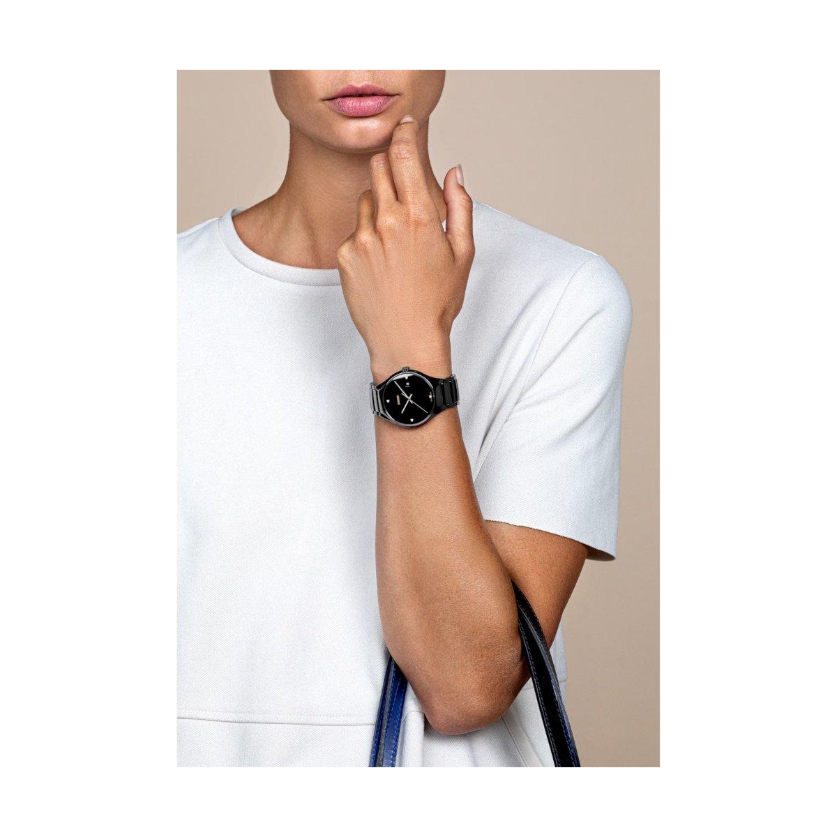 ZEGAREK RADO TRUE ROUND DIAMONDS