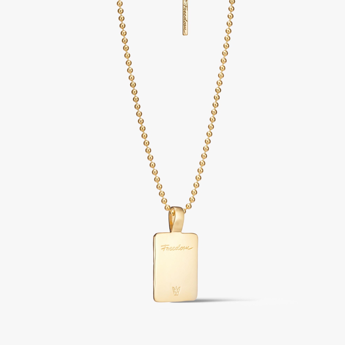 Wisiorek srebrny FREEDOM ELEMENTS