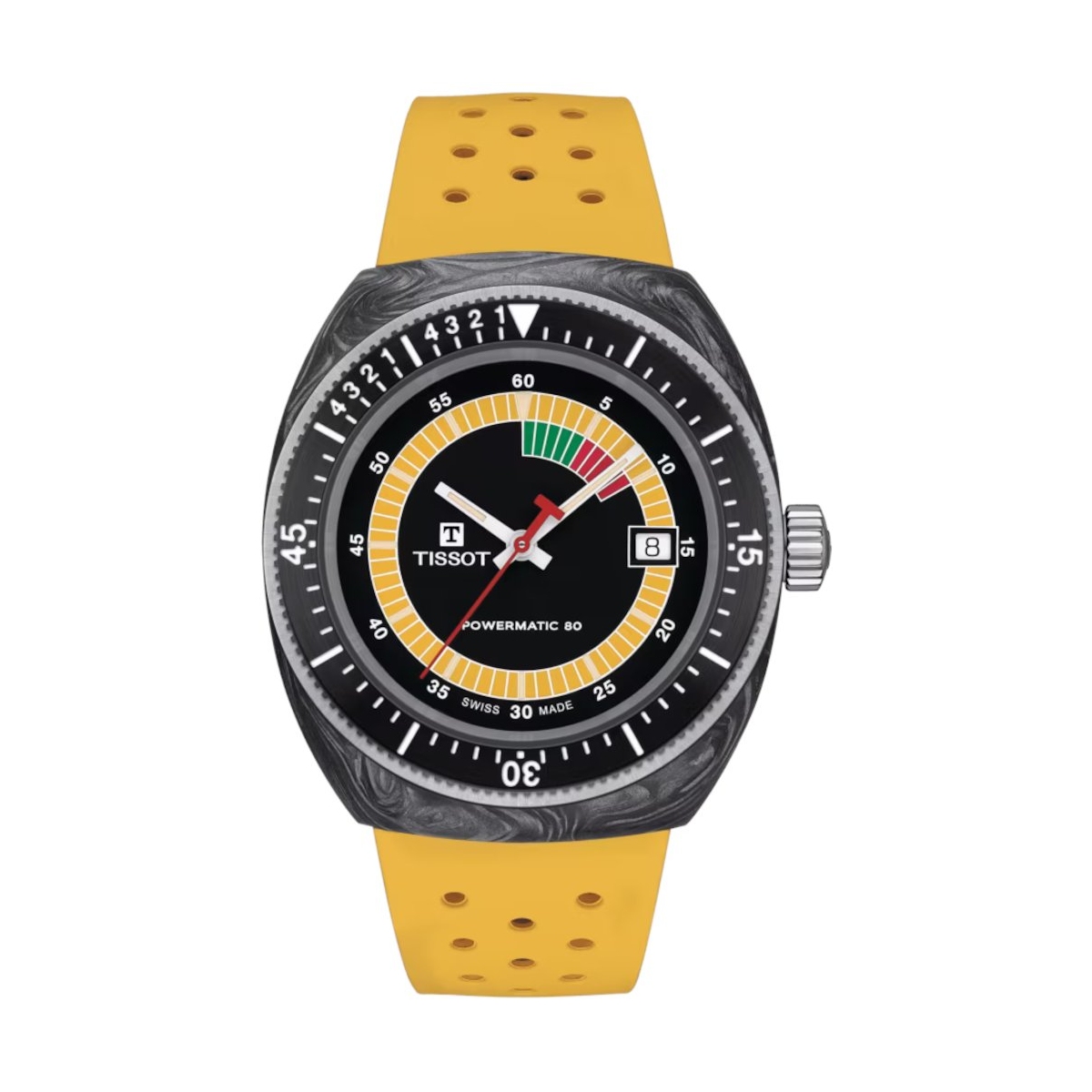 TISSOT Sideral S Powermatic 80