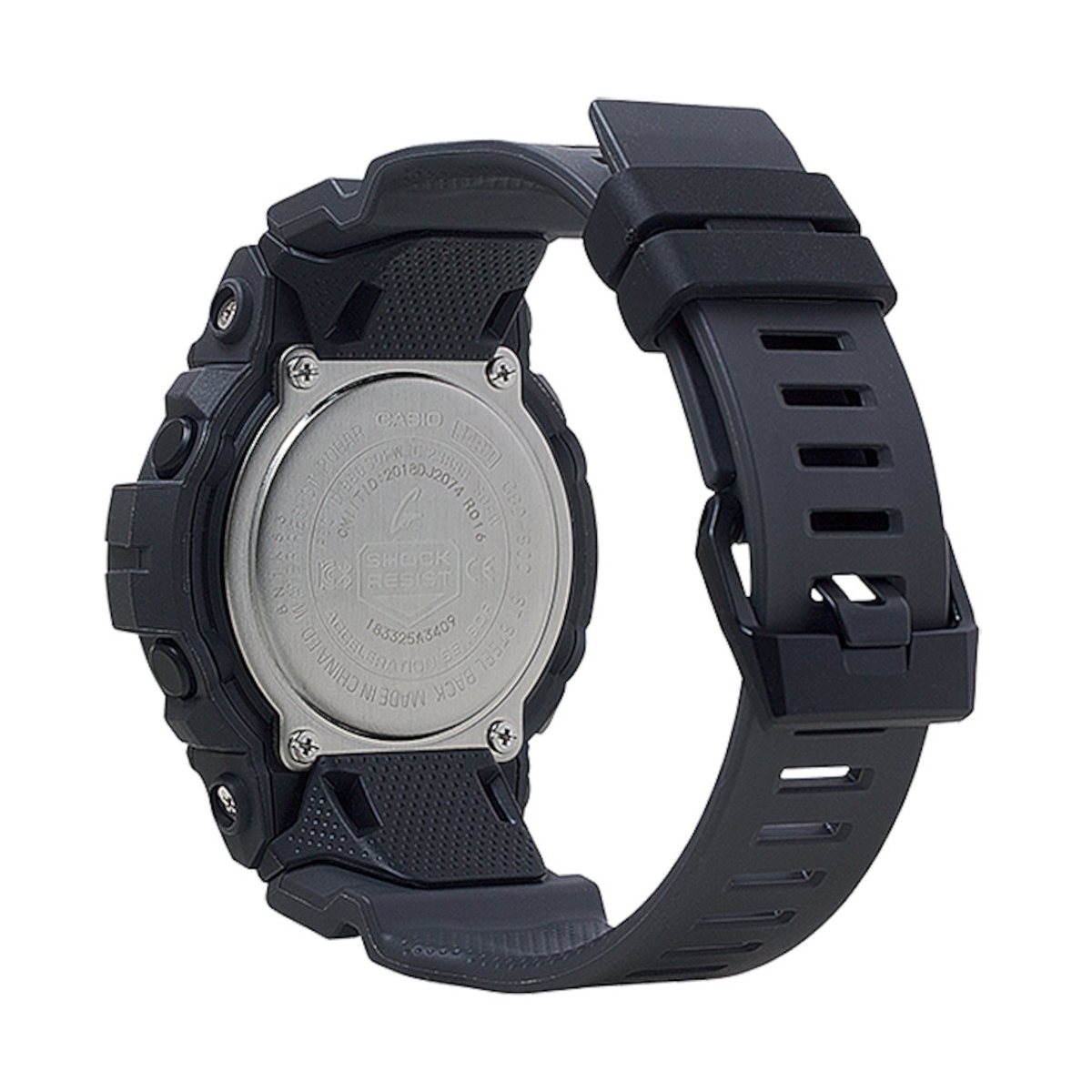 ZEGAREK G-SHOCK G-SQUAD
