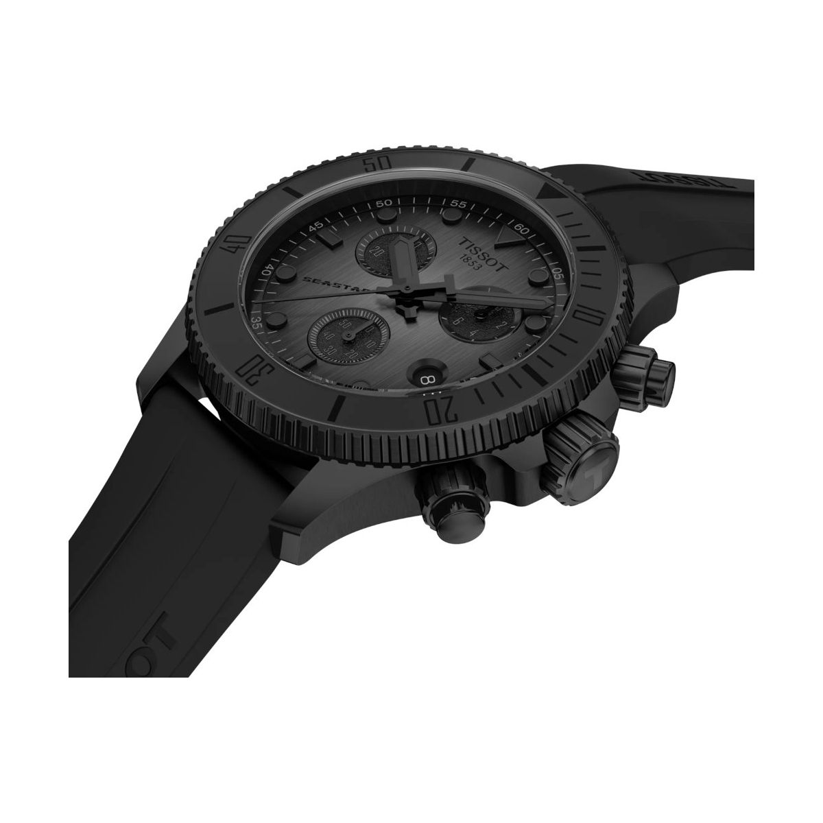 TISSOT SEASTAR 1000 QUARTZ CHRONOGRAPH 38mm