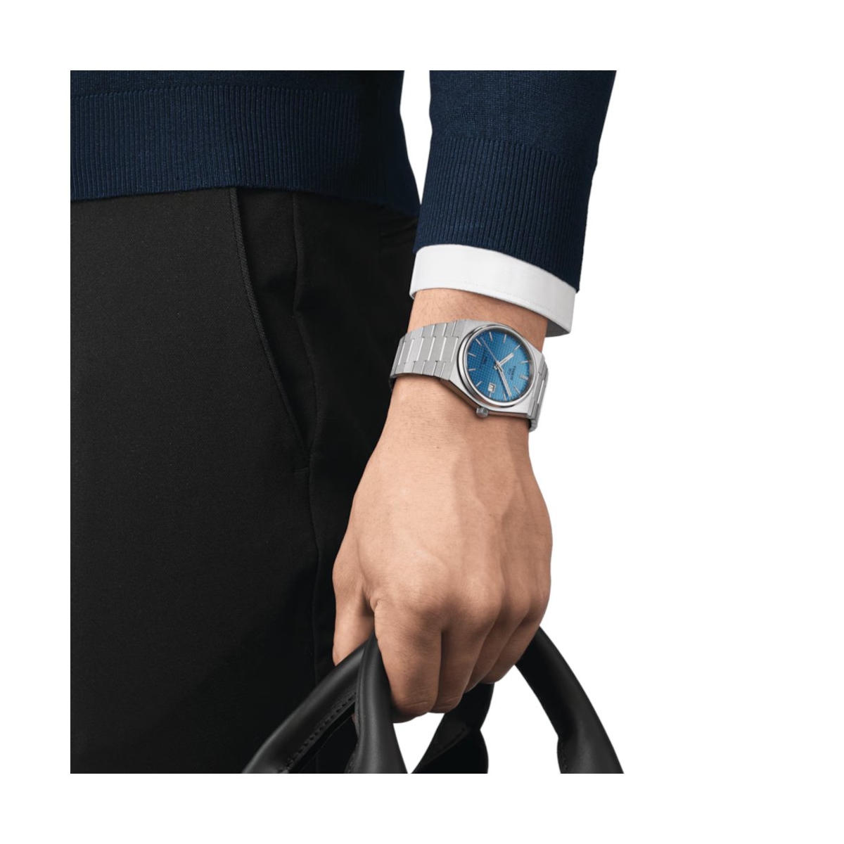 Tissot PRX Powermatic 80 40mm Gradient