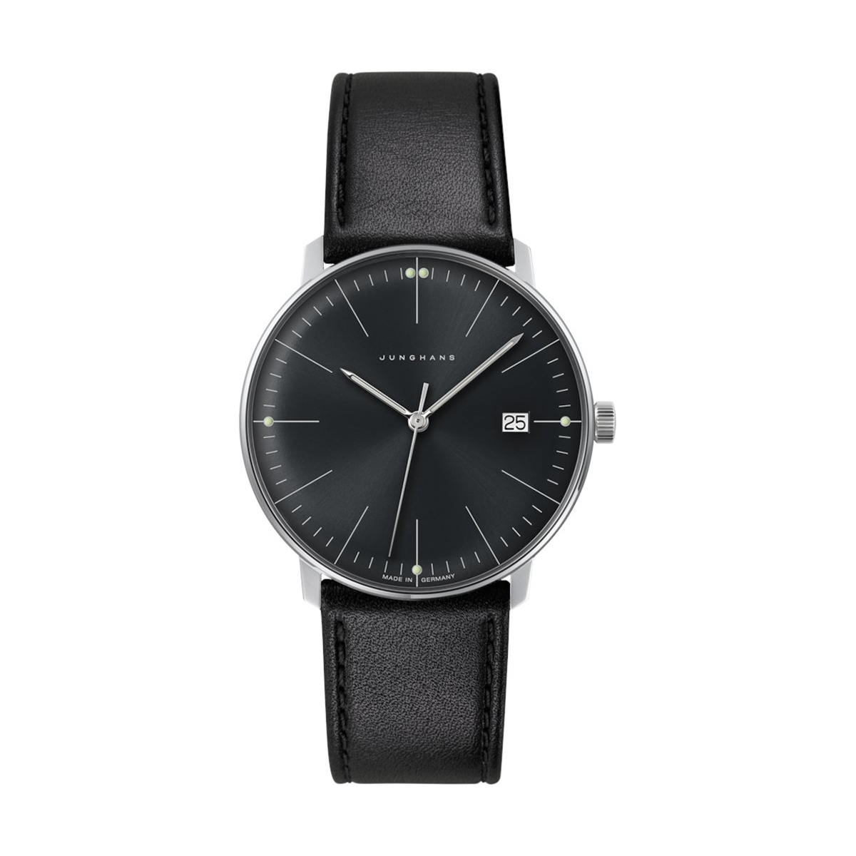 ZEGAREK JUNGHANS MAX BILL QUARZ