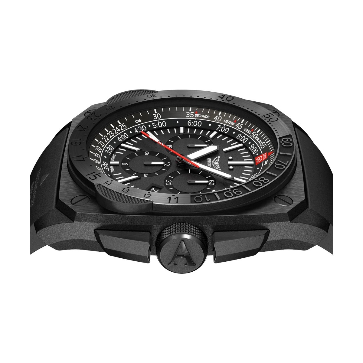 ZEGAREK AVIATOR MIG-29 SMT