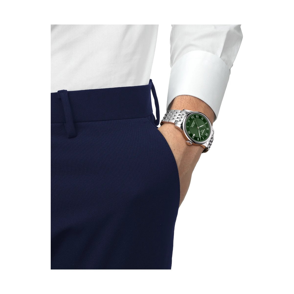 TISSOT Le Locle Powermatic 80