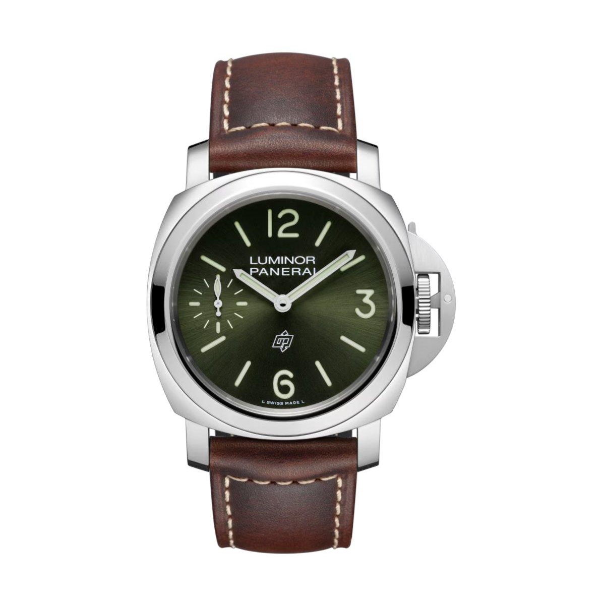 ZEGAREK PANERAI LUMINOR LOGO