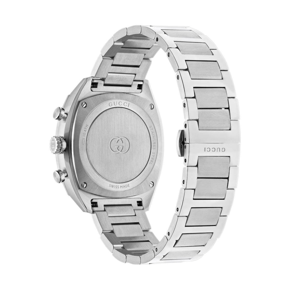 ZEGAREK GUCCI INTERLOCKING CHRONOGRAPH