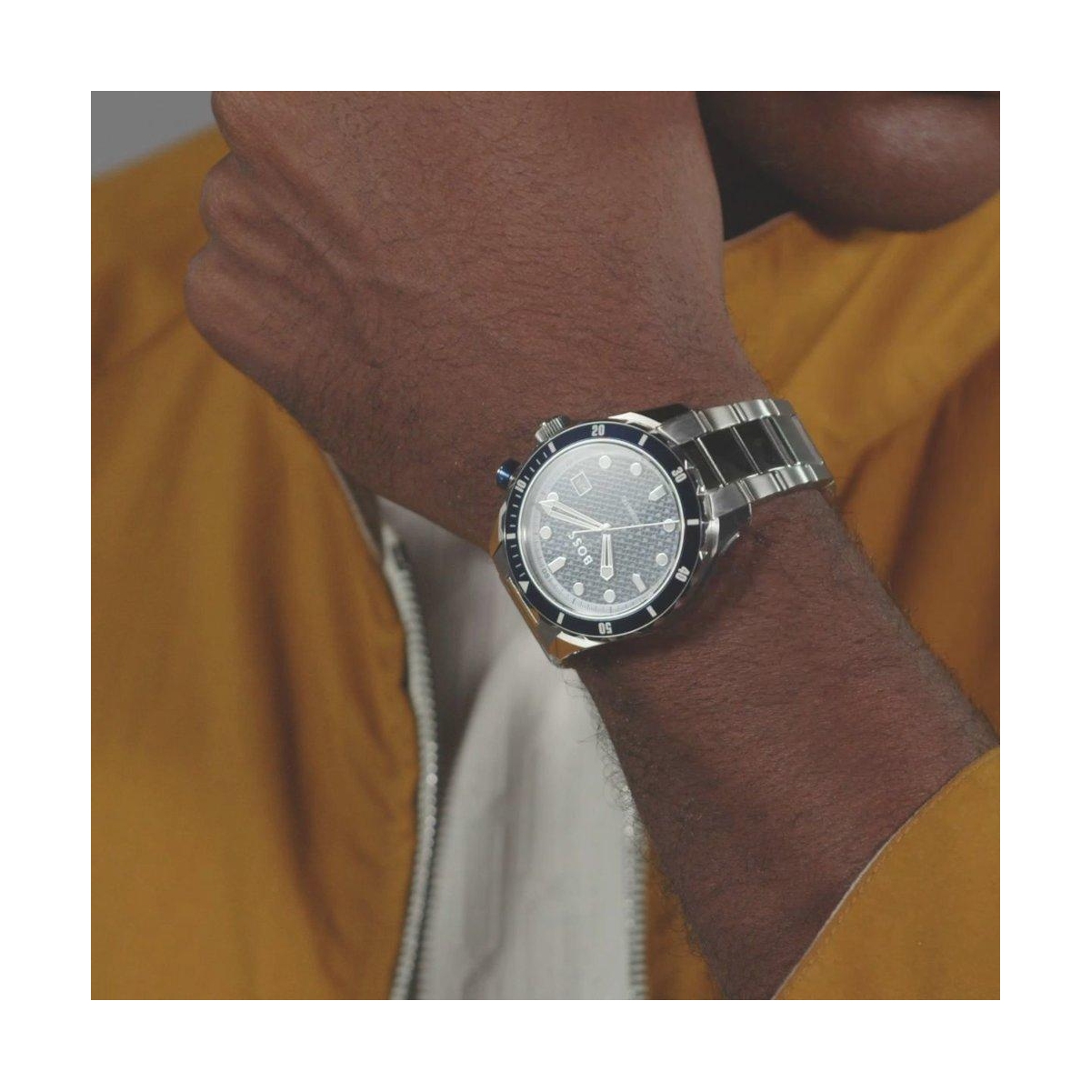 ZEGAREK BOSS BOSSMATIC