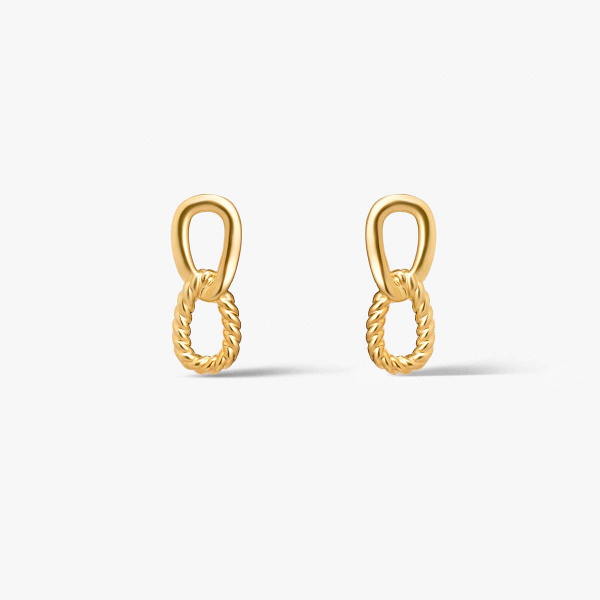 Kolczyki srebrne Freedom Forever