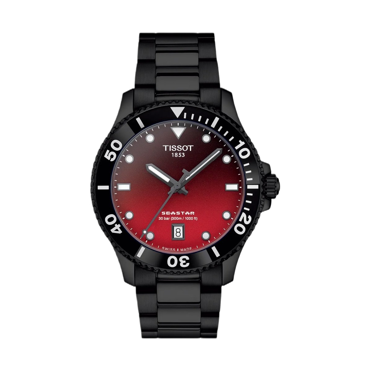 TISSOT SEASTAR 1000 QUARTZ 40MM