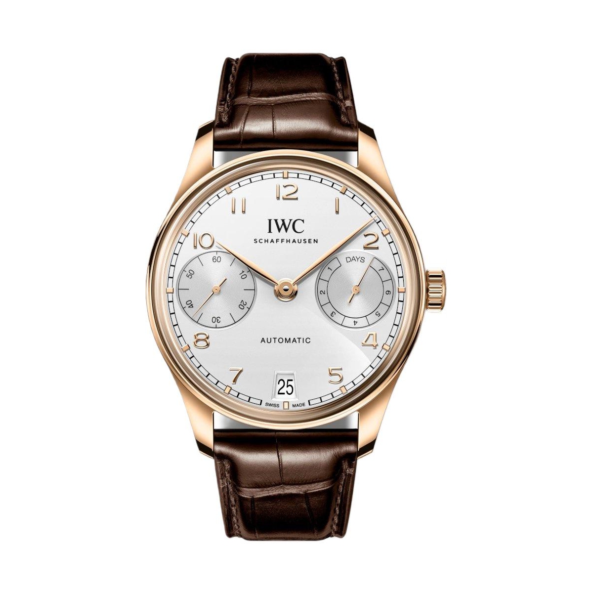 ZEGAREK IWC SCHAFFHAUSEN PORTUGIESER AUTOMATIC 42