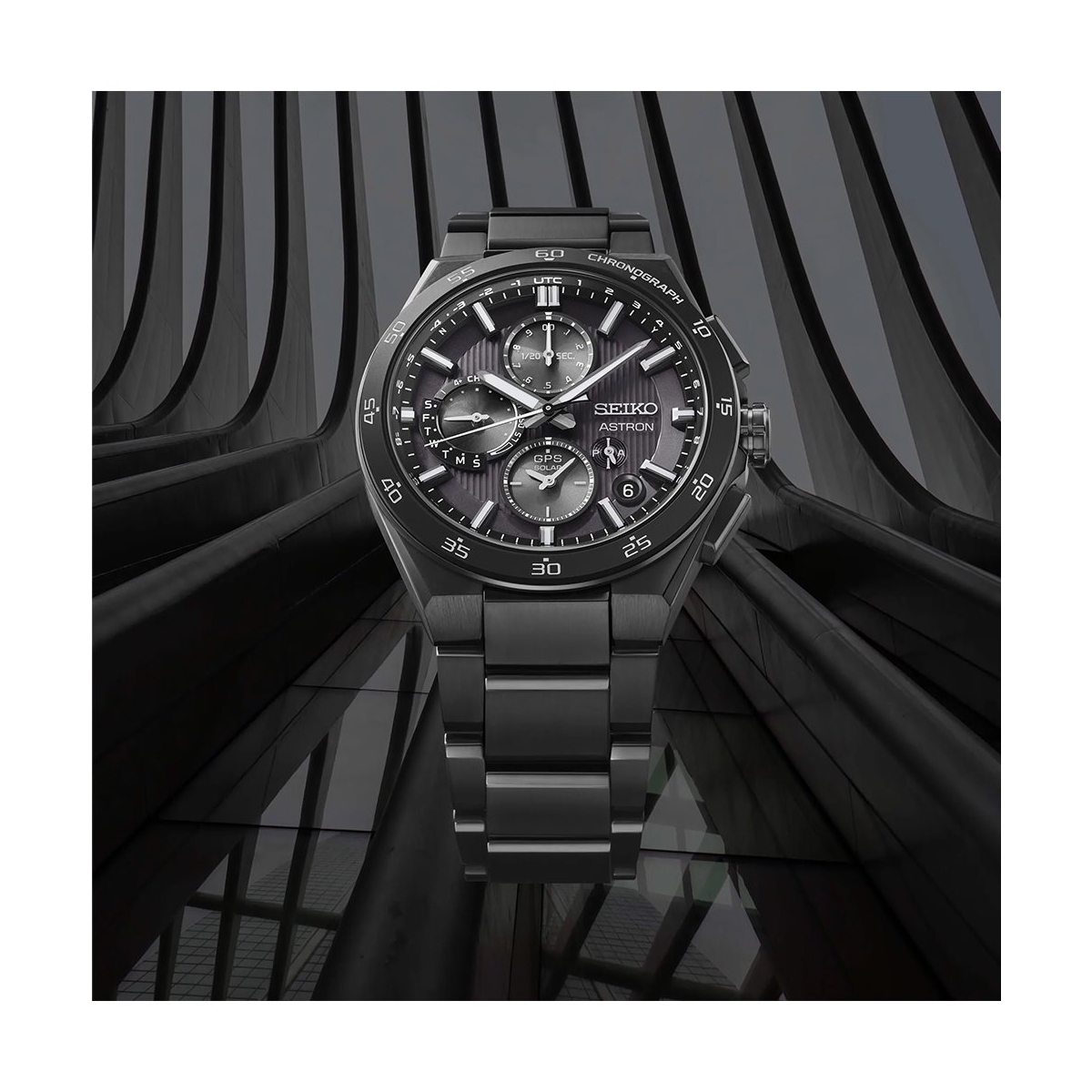 ZEGAREK SEIKO ASTRON GPS SOLAR