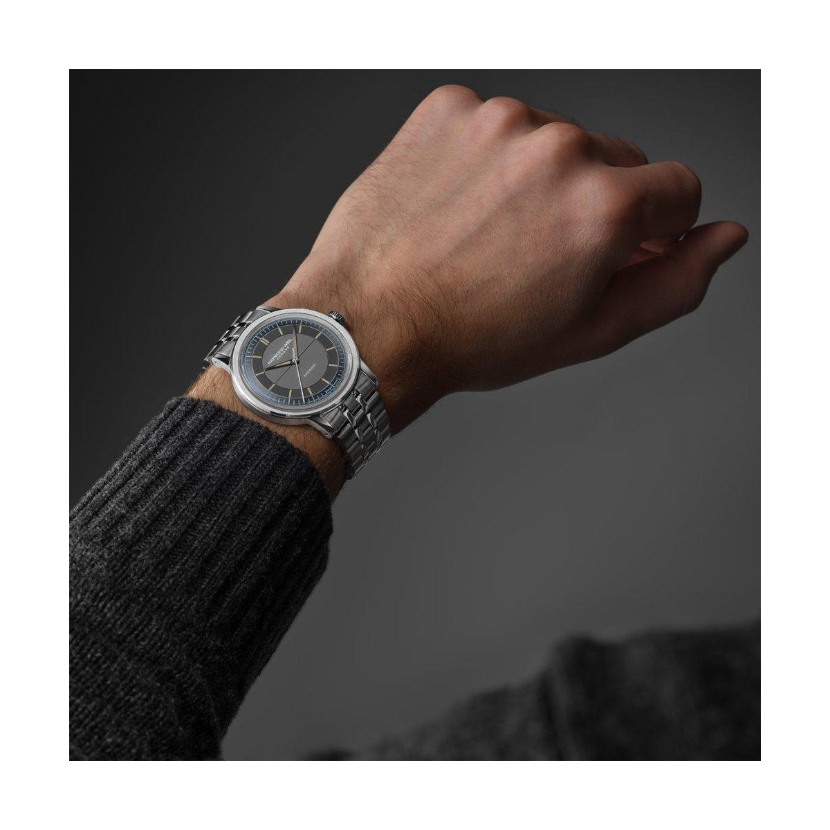 ZEGAREK RAYMOND WEIL MILLESIME CENTRAL SECONDS