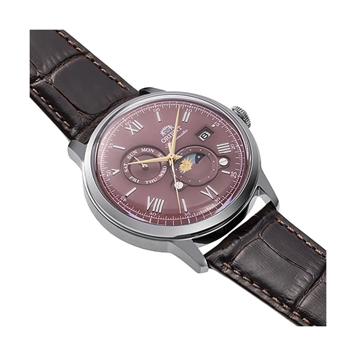 ZEGAREK ORIENT BAMBINO SUN & MOON