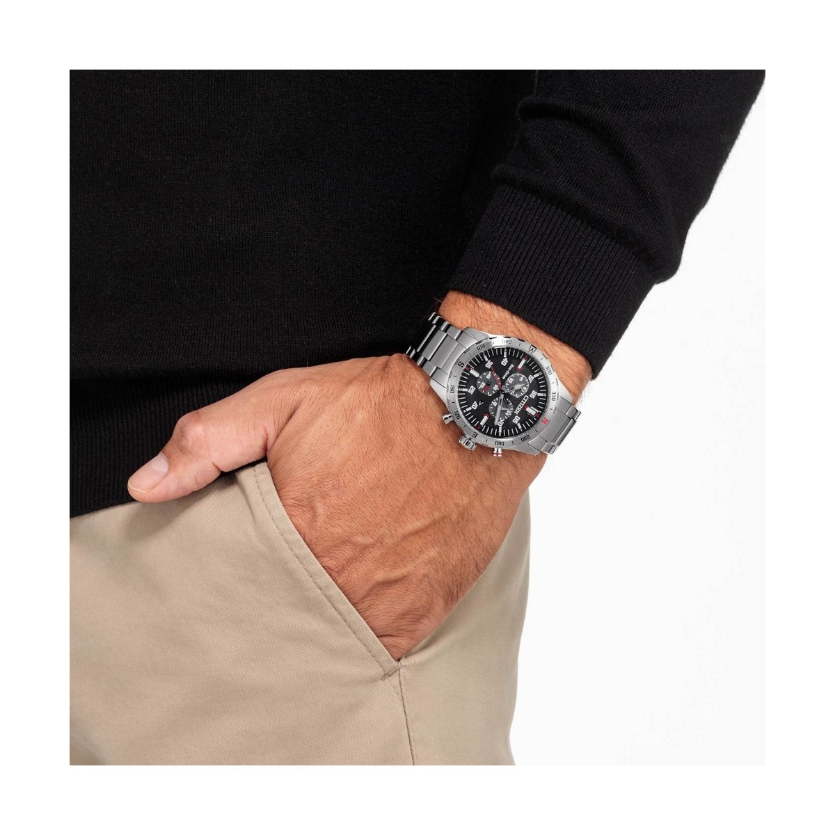 ZEGAREK CITIZEN SPORT CHRONOGRAPH