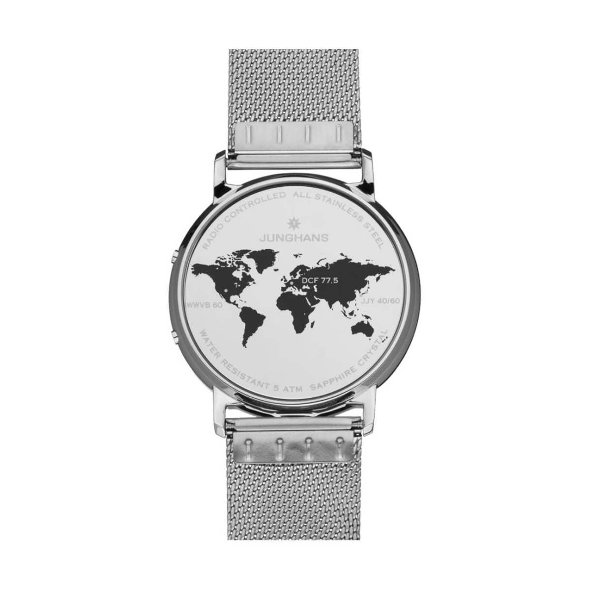 ZEGAREK JUNGHANS MILANO MEGA SOLAR