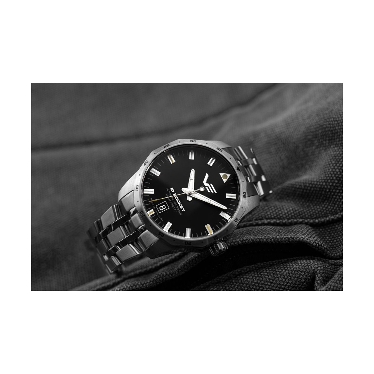 ZEGAREK VOSTOK EUROPE ROCKET N1 COMPACT