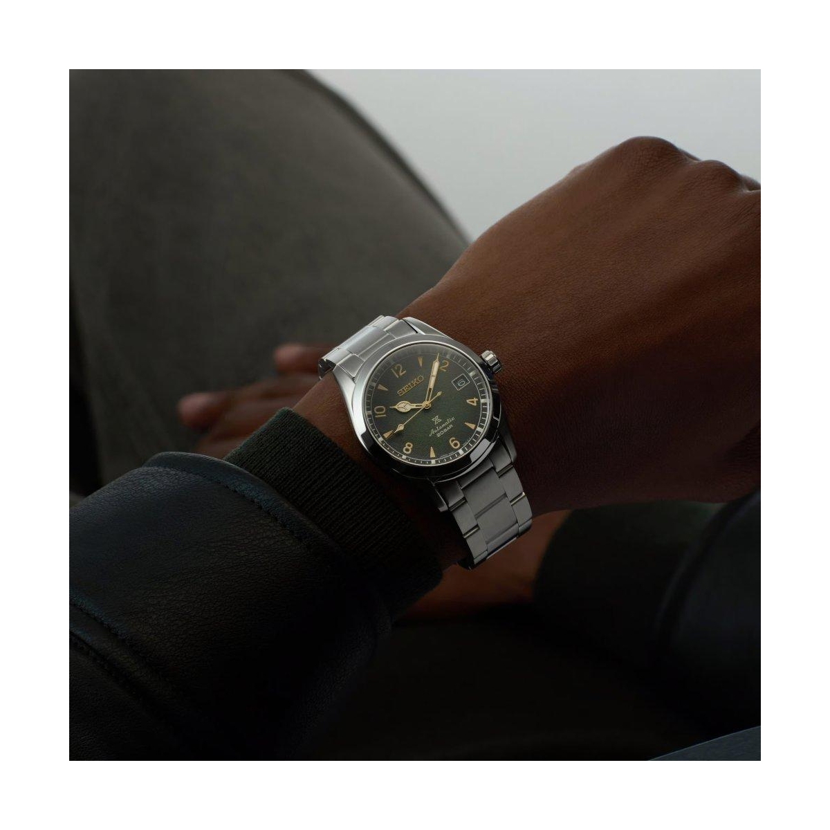 ZEGAREK SEIKO PROSPEX ALPINIST