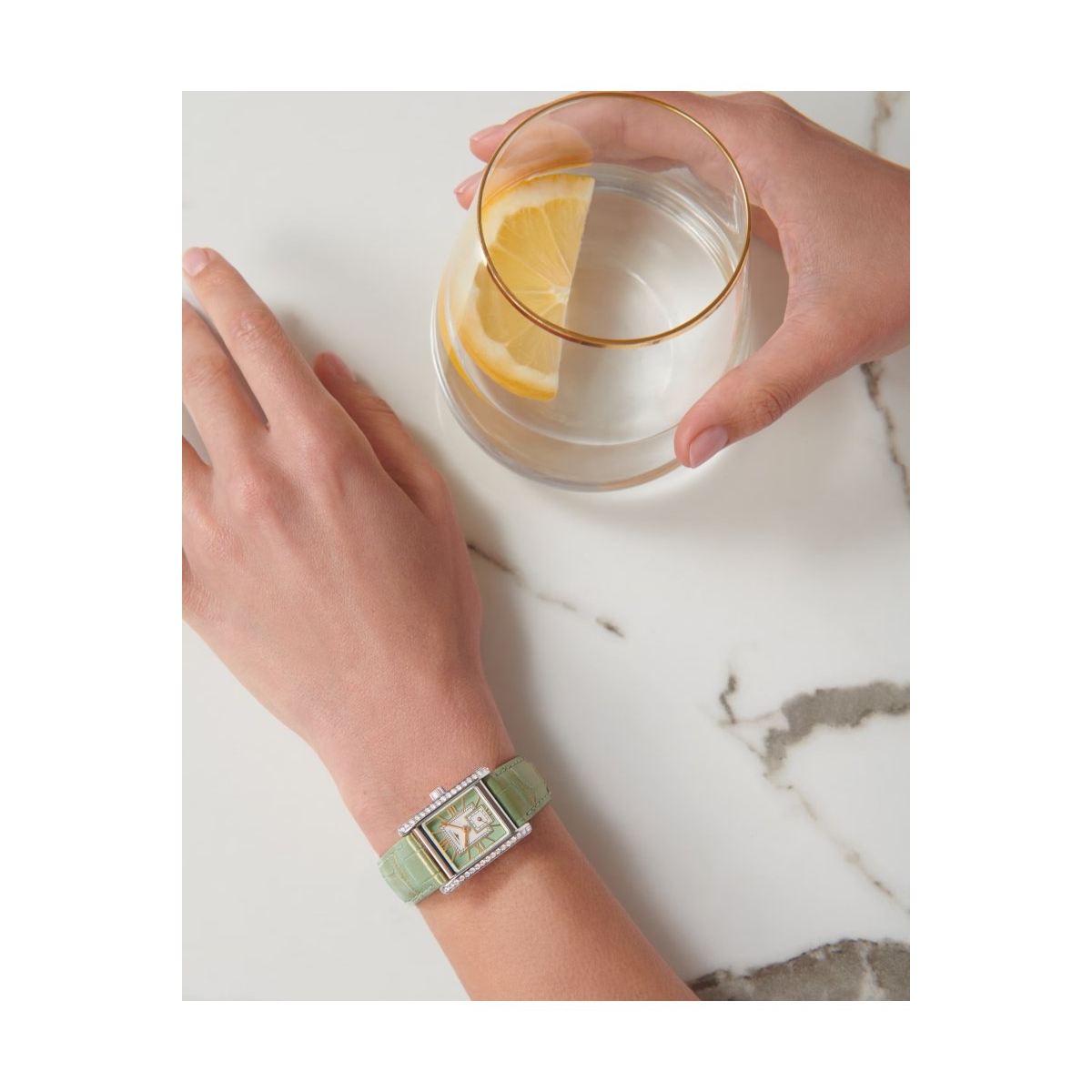 LONGINES MINI DOLCEVITA