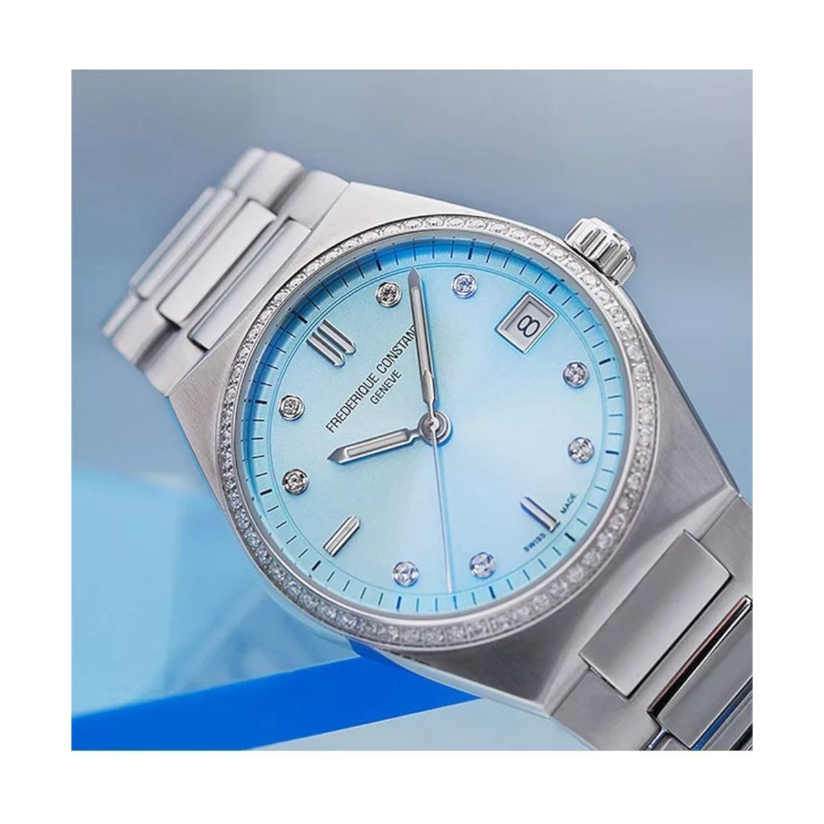 ZEGAREK FREDERIQUE CONSTANT HIGHLIFE LADIES QUARTZ