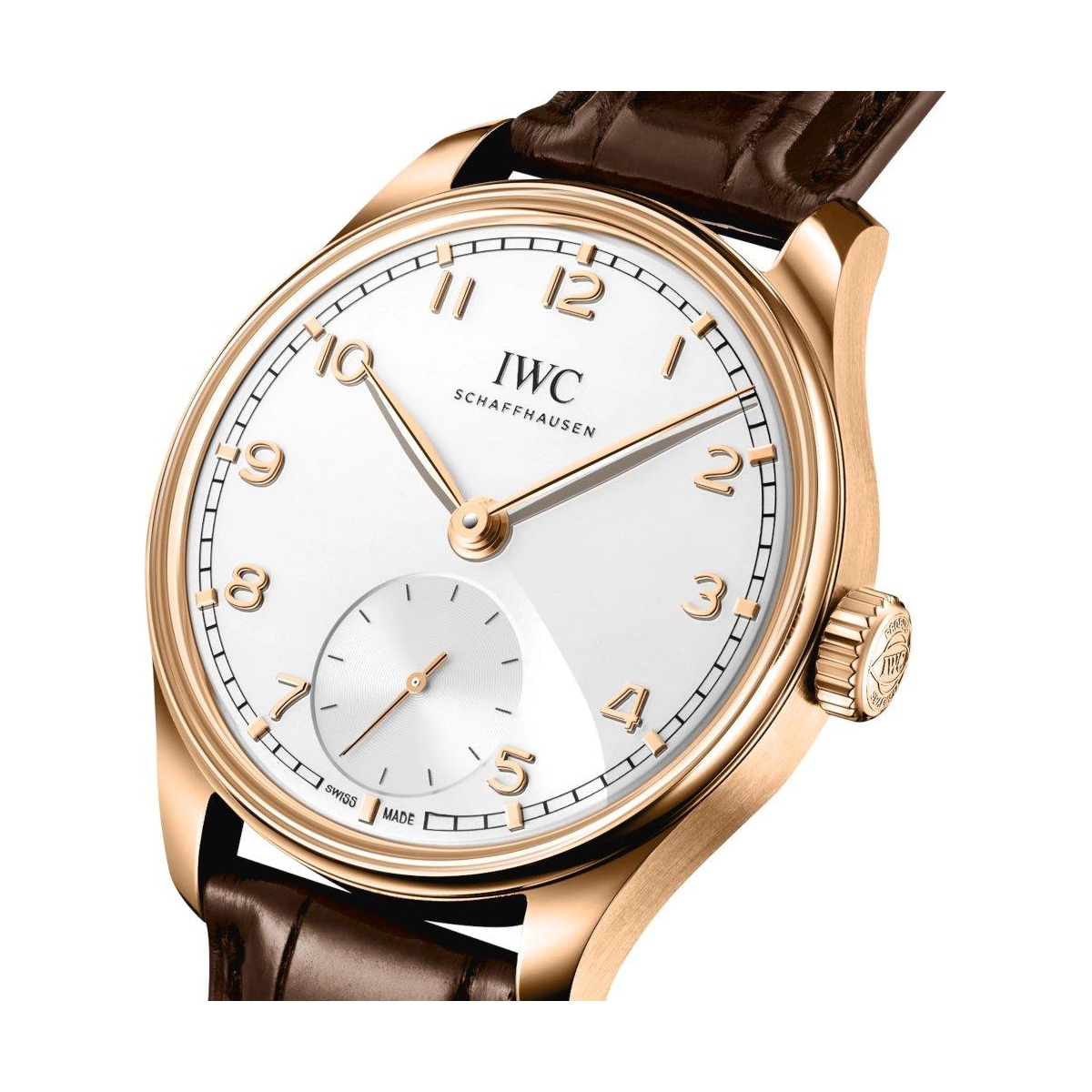ZEGAREK IWC SCHAFFHAUSEN PORTUGIESER AUTOMATIC 40