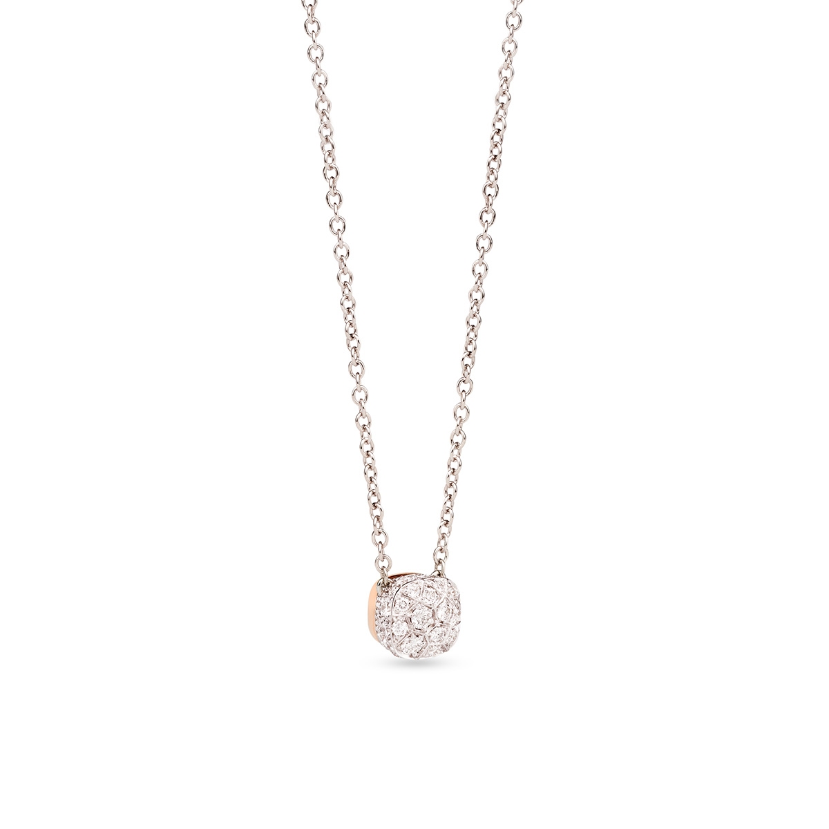 Naszyjnik złoty Pomellato