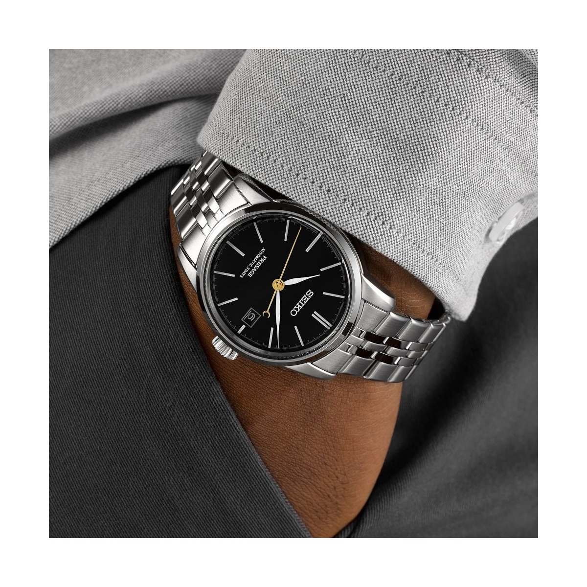 ZEGAREK SEIKO PRESAGE CLASSIC SERIES