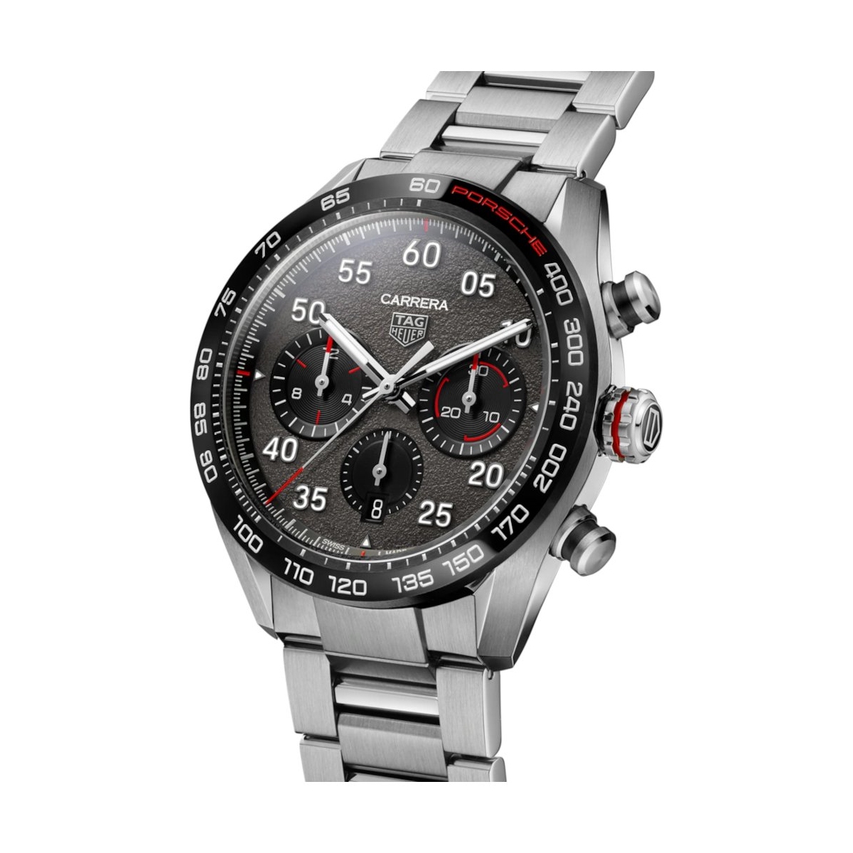 ZEGAREK TAG HEUER CARRERA CHRONOGRAPH X PORSCHE